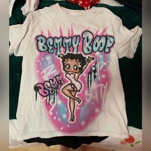Betty Boop Tee
